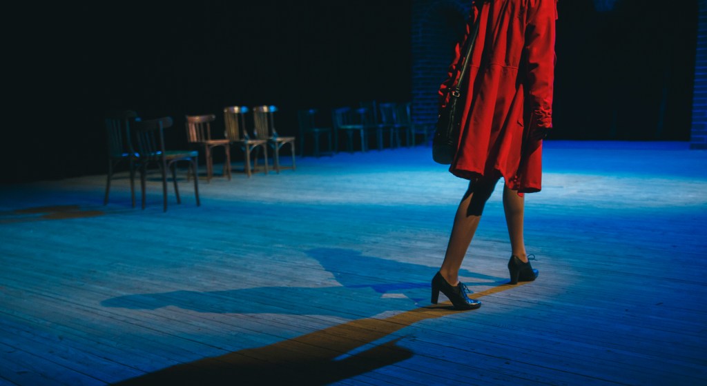 Paris's theater reopening has seen mostly downsized productions with limited tech and small casts.