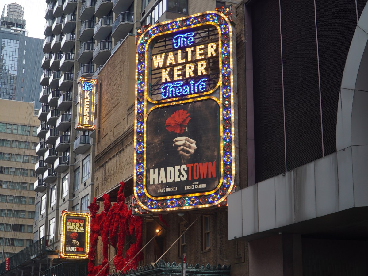 Taking a “Look Back” at Hadestown’s Journey Way Down to Court: A Significant Case Opinion Paves the Way for Defenses to Claims of Discrimination in&nbsp;Casting